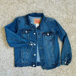 Kids Levi’s Denim Jacket